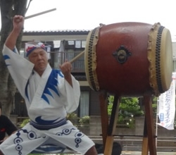 秩父屋台囃子太鼓教室の講師紹介